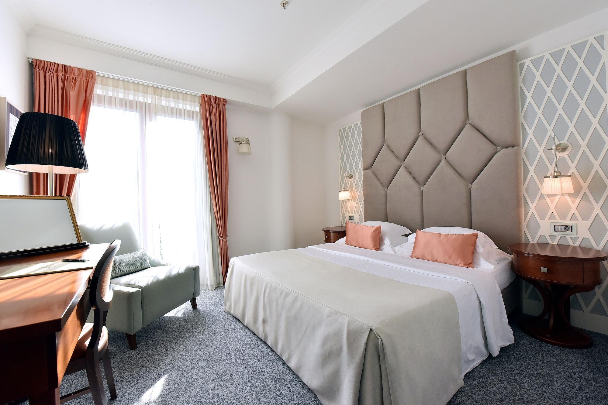 Hotel Ziya Podgorica Exterior photo