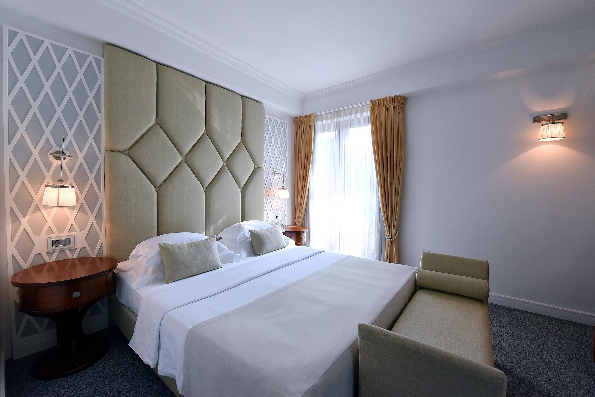 Hotel Ziya Podgorica Exterior photo