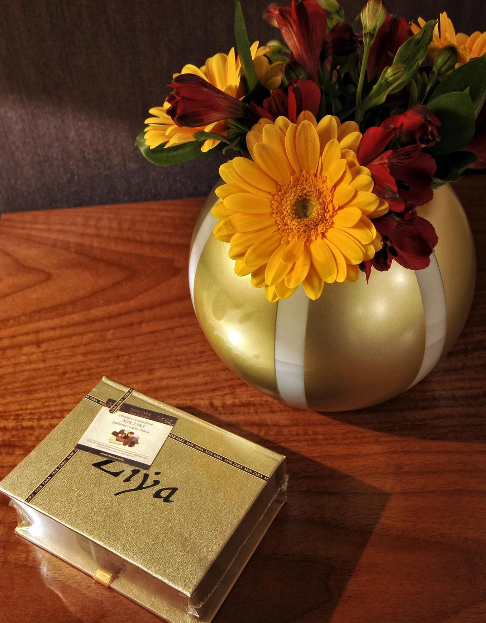 Hotel Ziya Podgorica Room photo