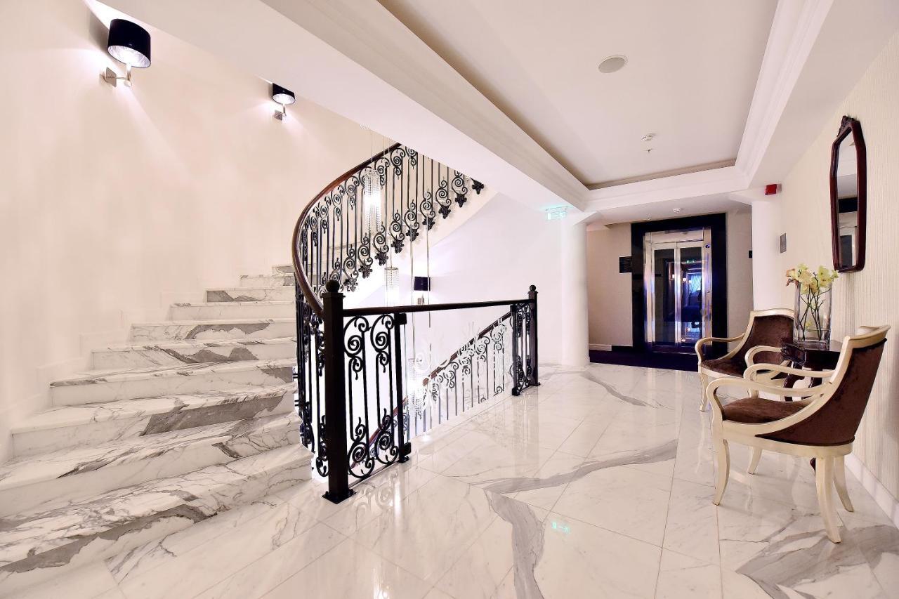 Hotel Ziya Podgorica Exterior photo