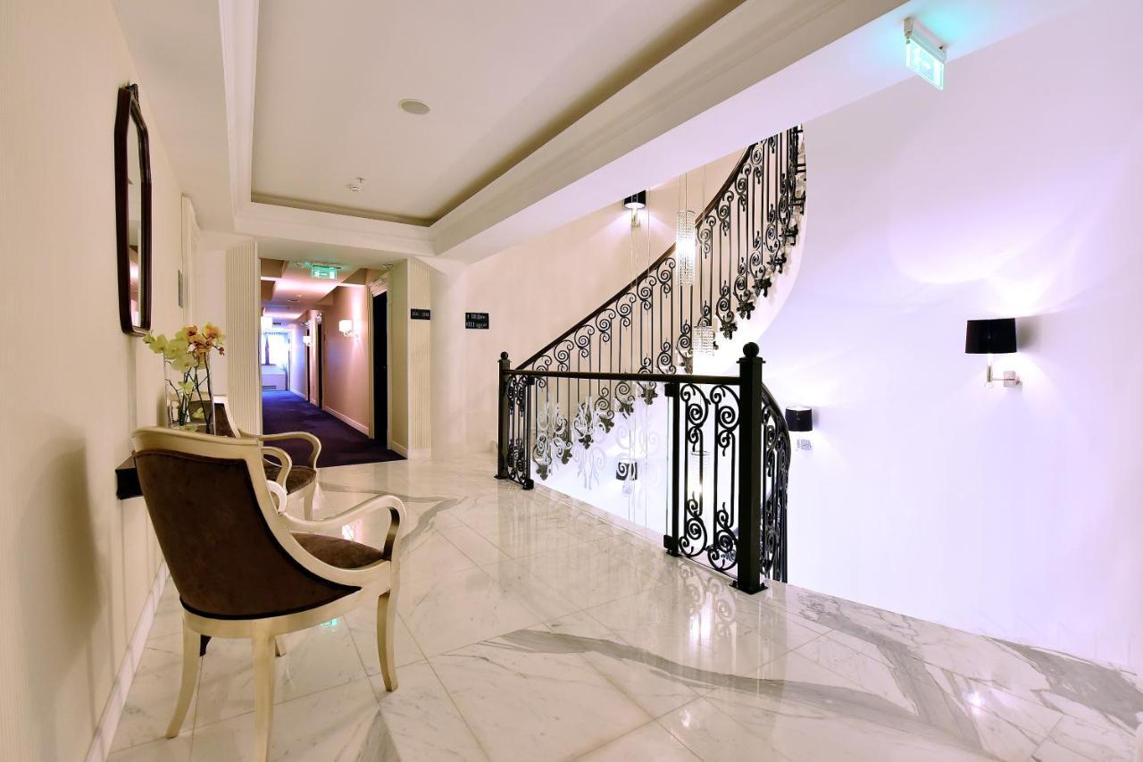 Hotel Ziya Podgorica Exterior photo
