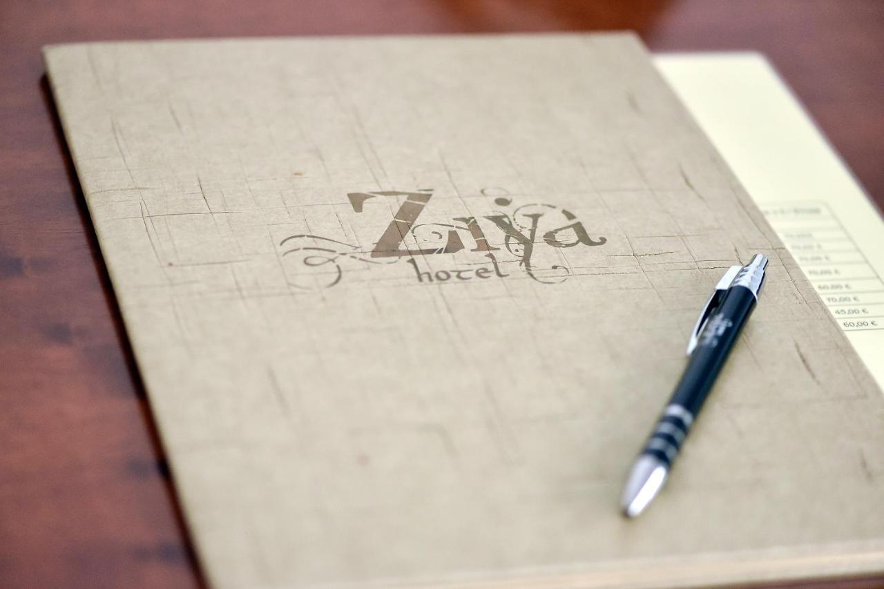 Hotel Ziya Podgorica Exterior photo