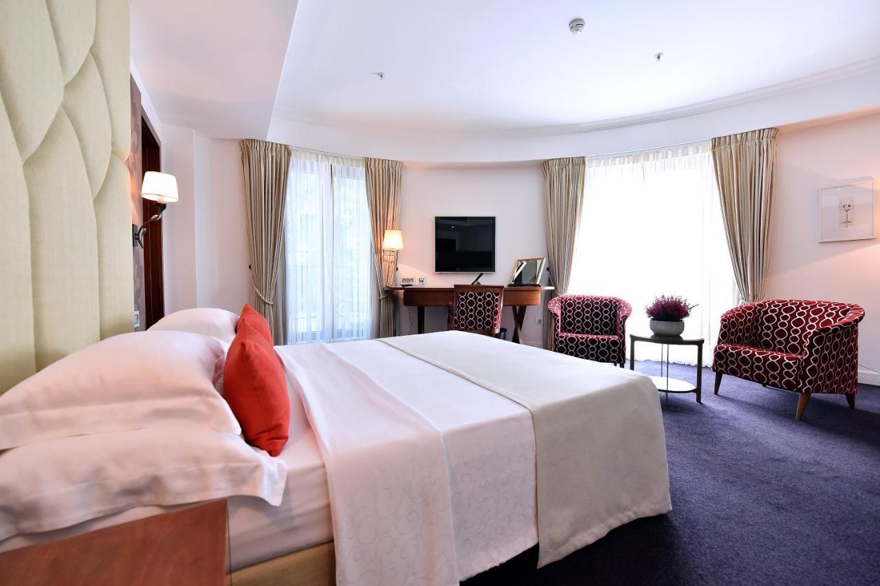 Hotel Ziya Podgorica Exterior photo